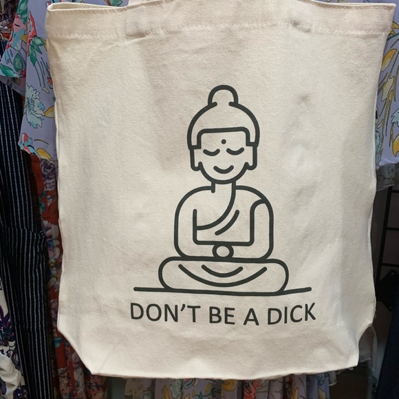 Canvas Tote Bag - Picture 6 of 7